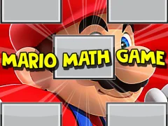 Jeu Mario Math Game en ligne