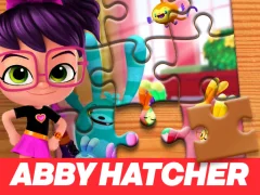 Jeu Abby Hatcher Jigsaw Puzzle en ligne