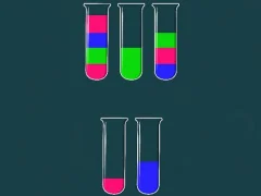 Jeu Water Sorting Color in the bottle en ligne