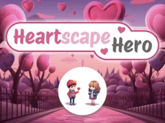 Jeu Heartscape Hero en ligne