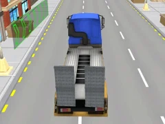Jeu Truck Simulator Construction en ligne