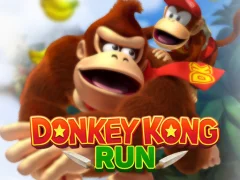 Jeu Donkey Kong Run en ligne