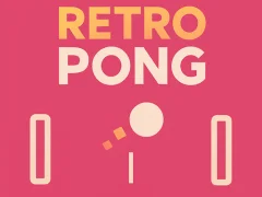 Jeu Retro Pong en ligne