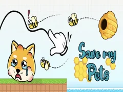 Jeu Save my pet en ligne