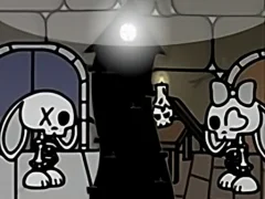 Jeu Jinx & Minx's Tower Escape en ligne