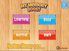 Jeu My Memory Boost en ligne