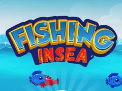 Jeu Fishing in sea en ligne