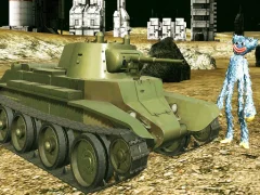 Jeu Realistic Tanks Poopy War en ligne