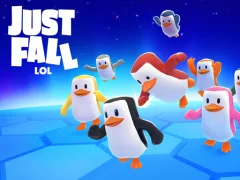 Jeu JustFall.LOL en ligne