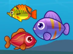 Jeu Big Fish Eat Small Fish 2 en ligne