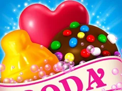 Jeu Candy Cupid en ligne