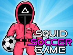 Jeu Squid Soccer Game en ligne