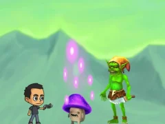 Jeu Angelo's adventure: Searching for Elizabeth II en ligne