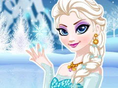 Jeu Ice Queen Beauty Salon en ligne