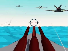 Jeu Aircraft Battle 2024 en ligne