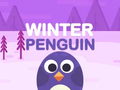 Jeu Winter Penguin en ligne
