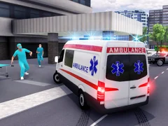 Jeu Ambulance Simulator 3D en ligne