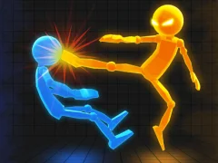 Jeu Stick Fighter 3D en ligne
