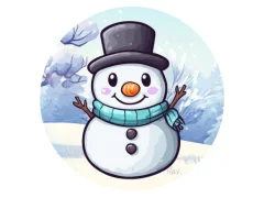Jeu Frosty Escape en ligne