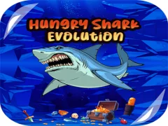 Jeu Hungry Shark Evolution en ligne