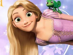 Jeu Princess Rapunzel Jigsaw Puzzle Collection en ligne