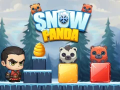 Jeu Snow Panda en ligne