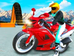 Jeu Two Bike Stunts en ligne