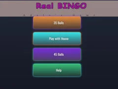 Jeu Real BINGO en ligne