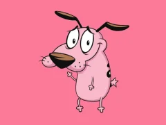Jeu Courage The Cowardly Dog en ligne