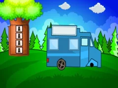 Jeu Caravan Escape en ligne