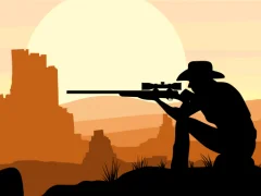 Jeu Western Sniper en ligne