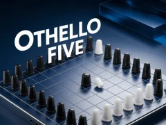 Jeu Othello Five en ligne