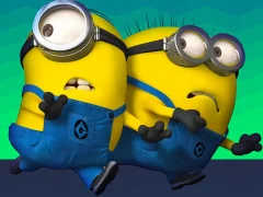 Jeu Find The Hidden Minions en ligne