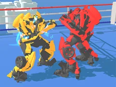Jeu Transform Car Battle en ligne