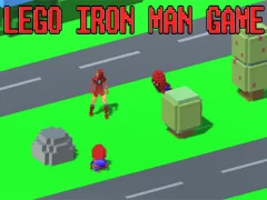 Jeu IronMan LEGO en ligne