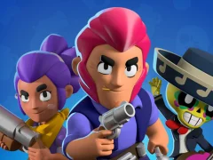 Jeu Brawl Stars Collection en ligne