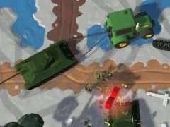 Jeu Farmers Stealing Tanks en ligne