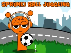 Jeu Sprunki Ball Juggling en ligne