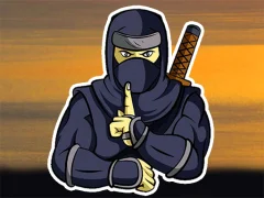 Jeu Ninja in Cape en ligne