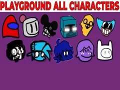 Jeu FNF Character Test Playground Remake en ligne