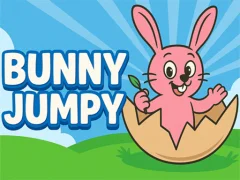 Jeu Bunny Jumpy en ligne