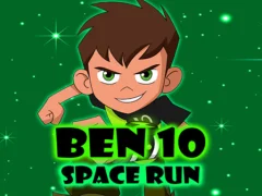 Jeu Ben 10 Space Run en ligne
