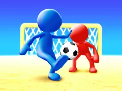 Jeu Stickman Soccer en ligne