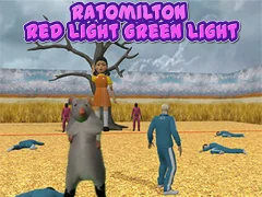 Jeu Ratomilton Red Light Green Light en ligne