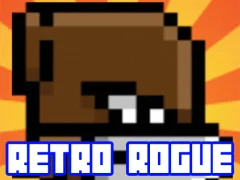 Jeu Retro Rogue en ligne