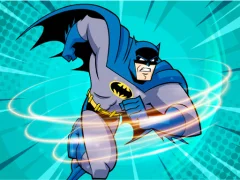 Jeu Batman Gotham Knight Skating en ligne