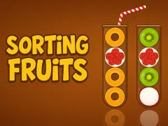Jeu Sorting Fruits en ligne