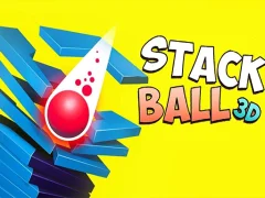 Jeu 3D Stack Ball en ligne