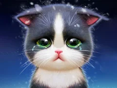 Jeu Kitten Bowling en ligne