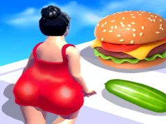 Jeu Fit Race Game en ligne